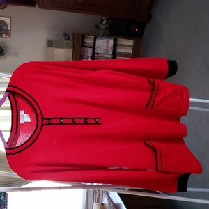 Ladies Petite Sweater Top